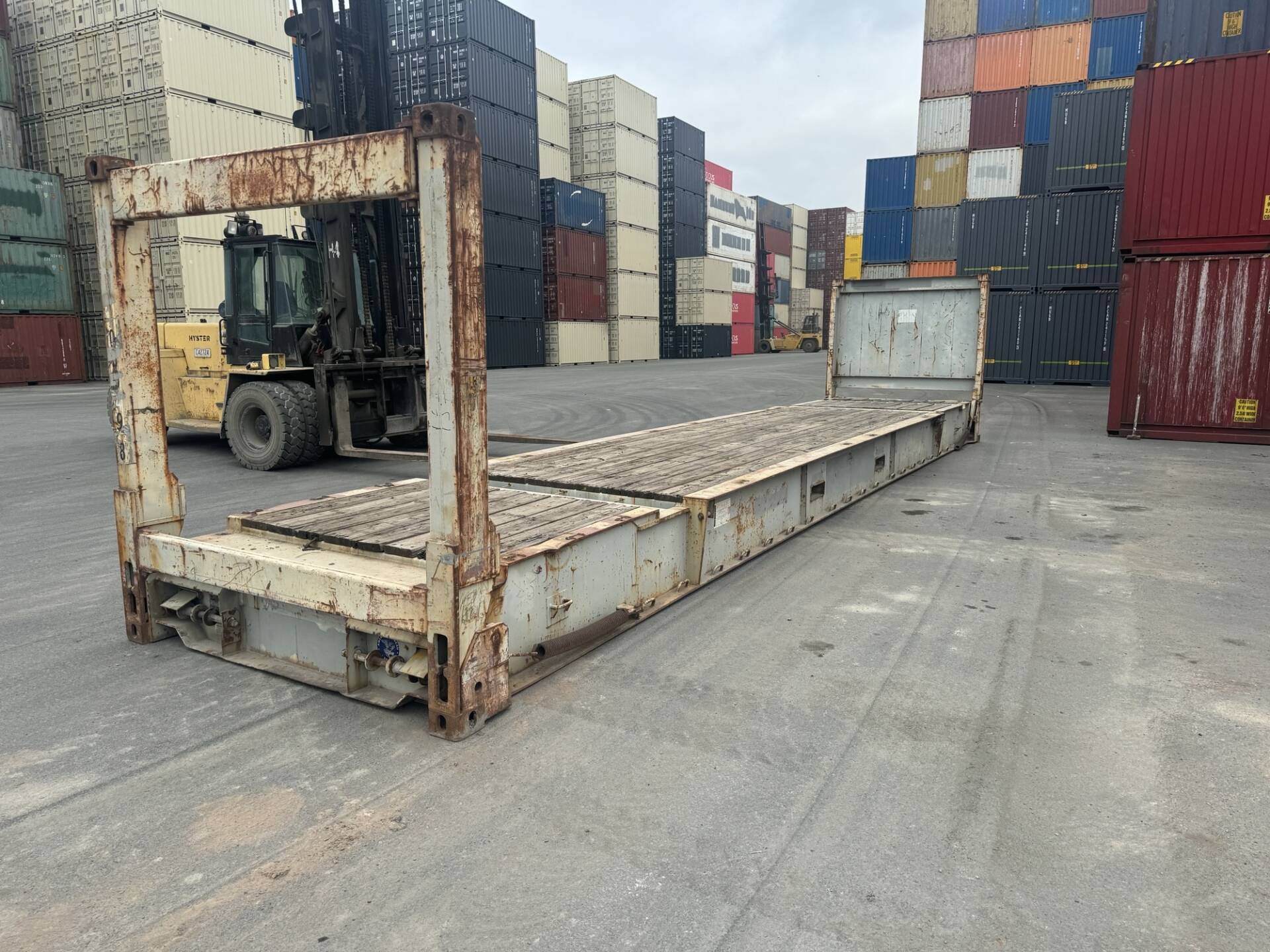 20' GP Containers For Sale Brisbane