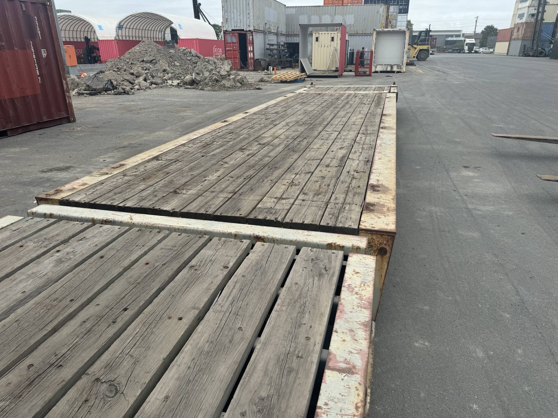 20' GP Containers For Sale Brisbane