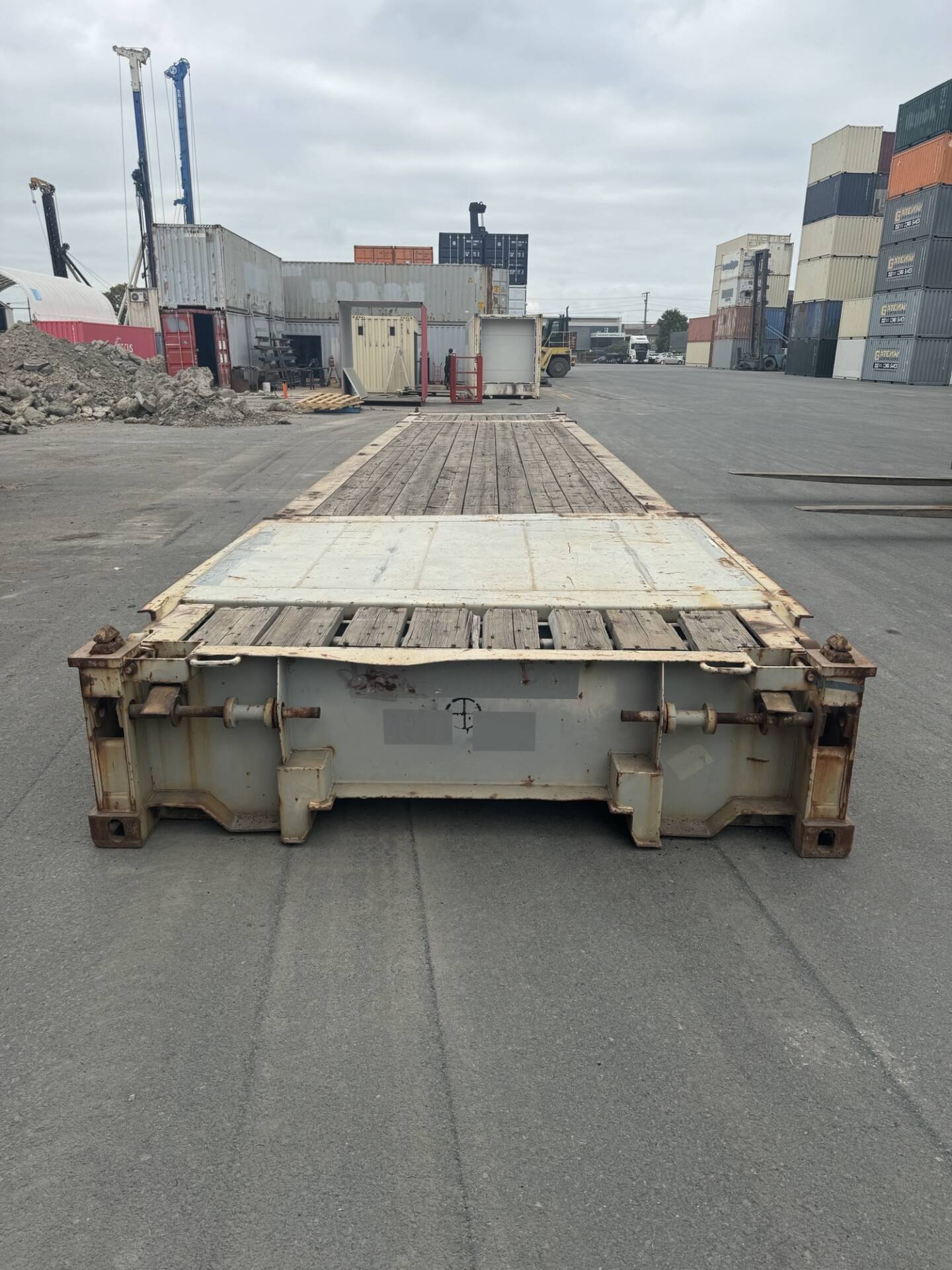 20' GP Containers For Sale Brisbane