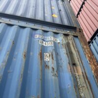 40ft Open Top Bargain Box #KUDU4513308 $1575 INC GST - Image 14