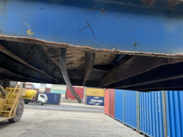 40ft Open Top Bargain Box #KUDU4513308 $1575 INC GST - Image 13