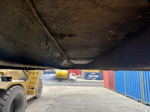 40ft Open Top Bargain Box #KUDU4513308 $1575 INC GST - Image 12