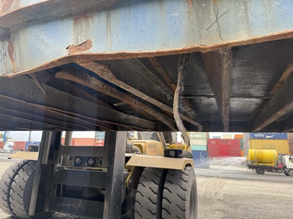 40ft Open Top Bargain Box #KUDU4513308 $1575 INC GST - Image 11