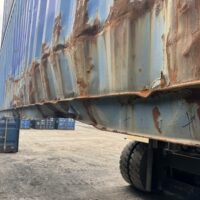 40ft Open Top Bargain Box #KUDU4513308 $1575 INC GST - Image 10
