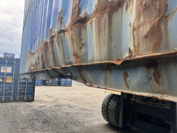40ft Open Top Bargain Box #KUDU4513308 $1575 INC GST - Image 10