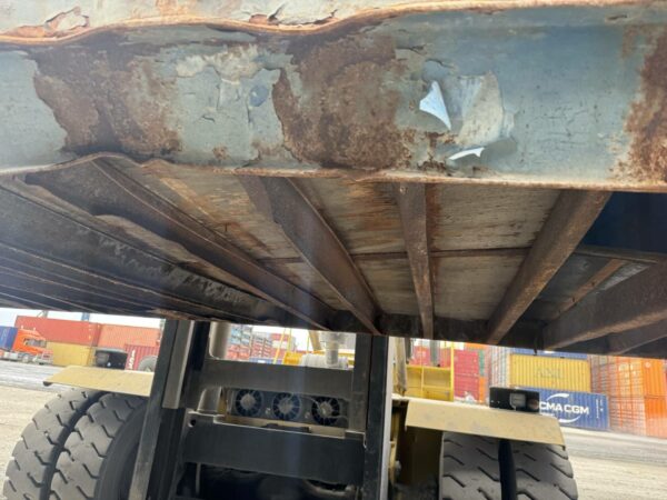 40ft Open Top Bargain Box #KUDU4513308 $1575 INC GST - Image 9