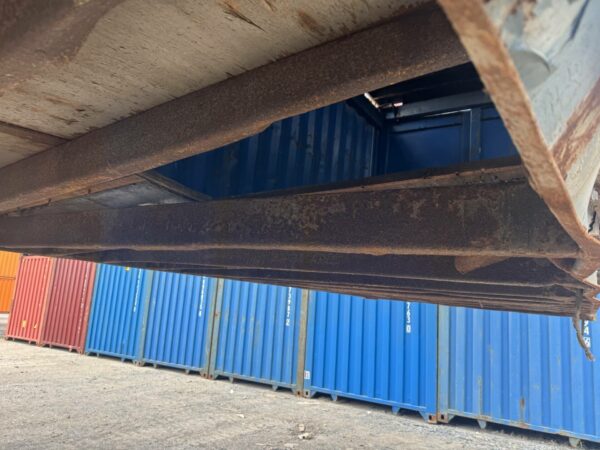 40ft Open Top Bargain Box #KUDU4513308 $1575 INC GST - Image 8