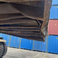 40ft Open Top Bargain Box #KUDU4513308 $1575 INC GST - Image 4