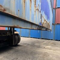 40ft Open Top Bargain Box #KUDU4513308 $1575 INC GST - Image 2