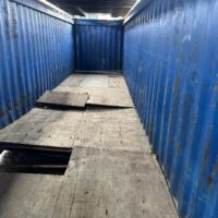 40ft Open Top Bargain Box #KUDU4513308 $1575 INC GST - Image 5