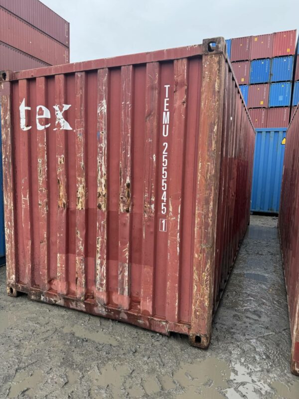 20GP Bargain Box #2555451 $1600 INC GST - Image 5