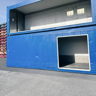 Modification Gallery - Gateway Containers
