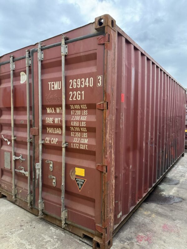 20GP Bargain Box #TEMU2693403 $1495 INC GST