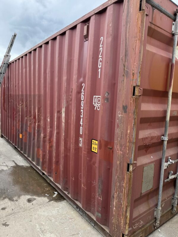 20GP Bargain Box #TEMU2693403 $1495 INC GST - Image 8