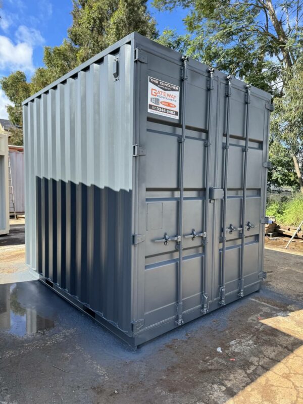 10HC No Post Door End Bargain Box #HALF4598642 $3900 INC GST - Image 2