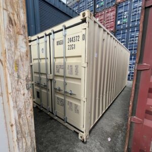 20GP New Build #WNGU2443720 $3630 INC GST