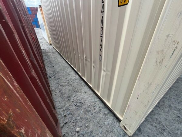20GP New Build #WNGU2443720 $3630 INC GST - Image 3