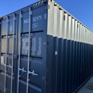 20ft HC New “single trip” Bargain Box WNGU3029798 $4150 INC GST