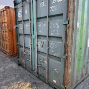 20GP Bargain Box #CSLU1359600 $1425 INC GST