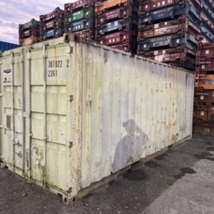 20GP Bargain Box #3870222 $1200 INC GST