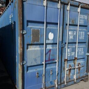 20GP Bargain Box #PCIU3067651 $1100 INC GST
