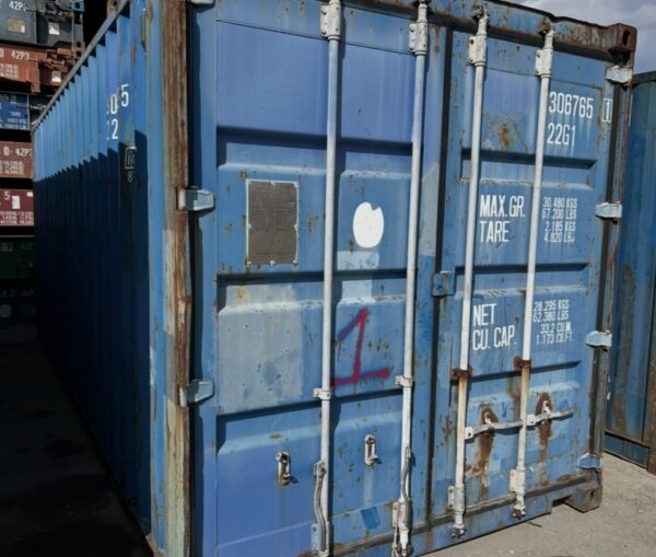 20GP Bargain Box #PCIU3067651 $1100 INC GST