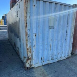 20GP Bargain Box #MRKU8519594 $1600 INC GST