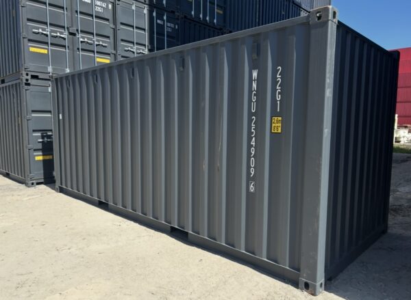 20GP Bargain Box New Build #WNGU2549096 $3410 INC GST - Image 9
