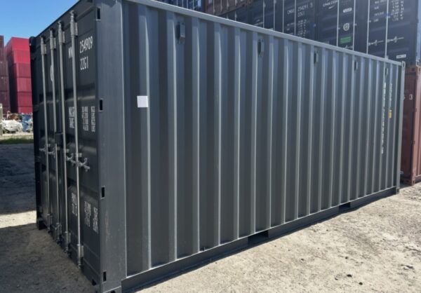 20GP Bargain Box New Build #WNGU2549096 $3410 INC GST - Image 8