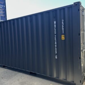 20GP Bargain Box New Build #WNGU2549096 $3410 INC GST