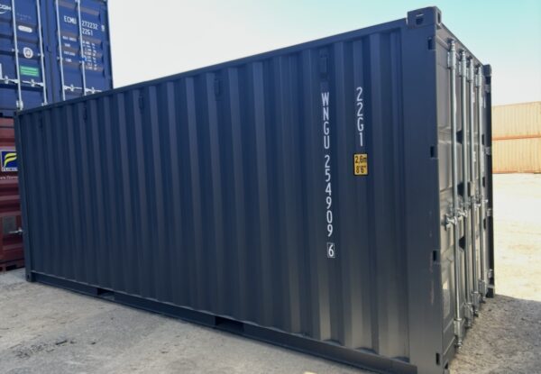 20GP Bargain Box New Build #WNGU2549096 $3410 INC GST