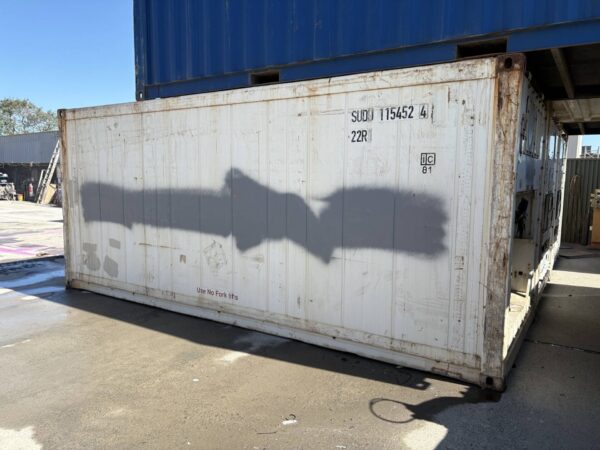 20' NOR #1154524 $3000 INC GST