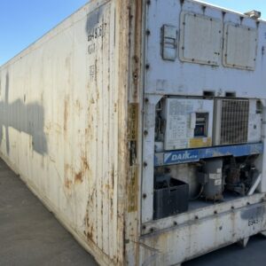 40' NOR #MWCU6949767 $5500 INC GST