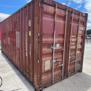 20'GP Bargain Box #TEMU2250982 $1600 INC GST