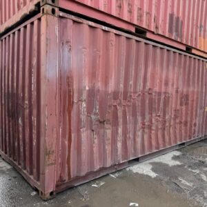 20'GP Bargain Box #TEMU3068490 $1350 INC GST