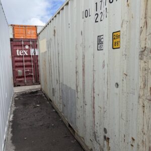 20'GP Bargain Box #OOLU1767685  $1400 INC GST