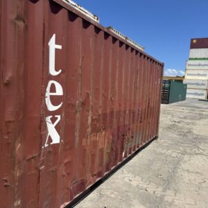 20FT Bargain Box TEMU2859367 $1200 INC GST