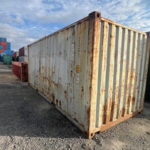 20FT Bargain Box KUDU5648723 $1400 INC GST