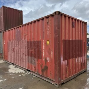 20'GP Bargain Box #MAGU2230687 $1400 INC GST