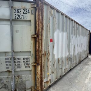 20'GP Bargain Box #MSKU3622240 $1300 INC GST