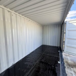 20'HC New Build Side Opening Bargain Box #WNGU0002108 $8580 INC GST