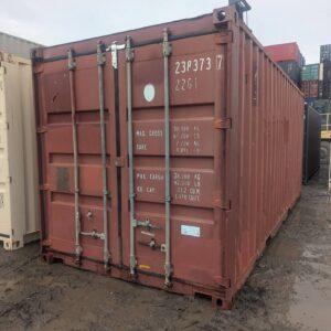 20ft GP Bargain Box #FCIU2383737 $1300 INC GST
