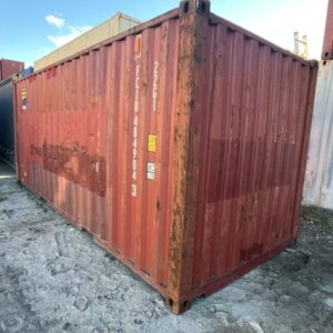 20ft GP Bargain Box #FCIU4849043 $1500 INC GST