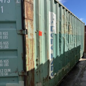 20ft GP Bargain Box #DFSU2994792 $1450 INC GST