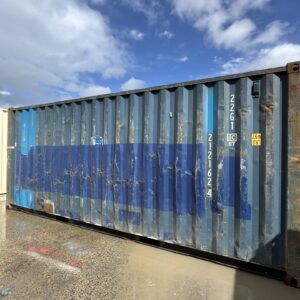 20ft GP Bargain Box #RFCU2121624  $1200 INC GST