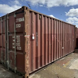 20ft GP Bargain Box #DRYU2716044  $1300 INC GST