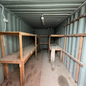 20ft GP Bargain Box # 3576506 - $1450 INC GST