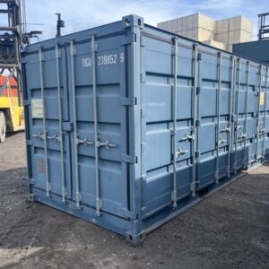 20ft GP Side Opening Bargain Box #TIGU2398529 $5500 INC GST