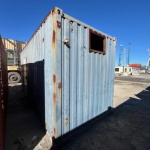 20'HC Bargain Box #0770972 $3300 INC GST