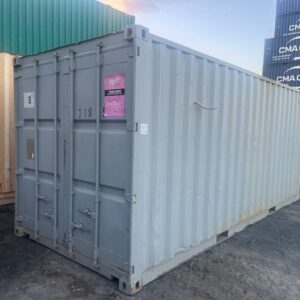 20ft GP Bargain Box #3185350 $3600 INC GST